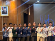 HASIL AKHIR FINAL HACKATHON RISE THE RANGER