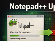 Notepad++ Ungkap Pembajakan Sistem Pembaruan yang Mengirim Malware ke Pengguna Tertentu