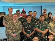Hadapi Ancaman Siber Tanpa Batas, Satsiber TNI Perkuat "Digital Warfighting" pada Defence Cyber Marvel (DCM) 2026