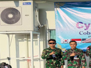 Perkuat Pertahanan Siber, TNI Kirim Delegasi dalam Latihan Gabungan Bersama "Cobra Gold 2026" di Thailand