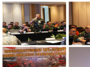 Latgabma Malindo Darsasa 12AB/2026 Perkokoh Kerjasama Pertahanan ATM dan TNI